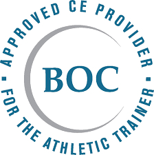 Board of Certification for the Athletic Trainer logo