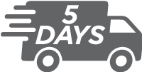 5 Days Shipping icon