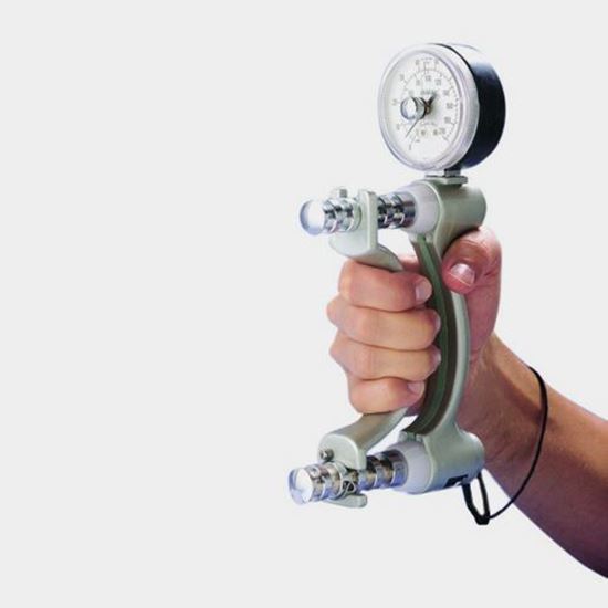 OccuPro Jamar Technologies Hydraulic Hand Dynamometer 5030J1