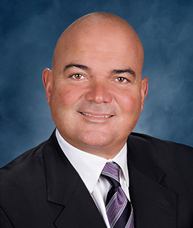 Carmelo D. Tenuta, DPT