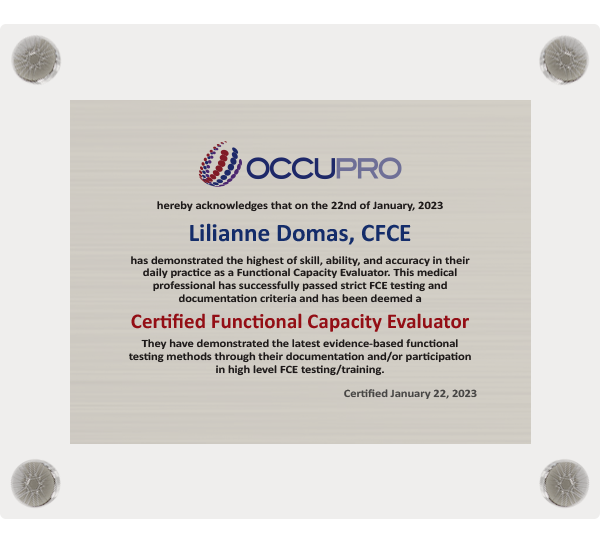 CFCE Certification