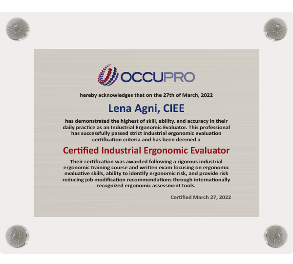 CIEE Certification