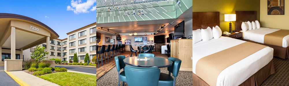 Best Western Executive Inn preview