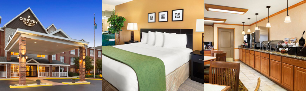 Country Inn and Suites preview