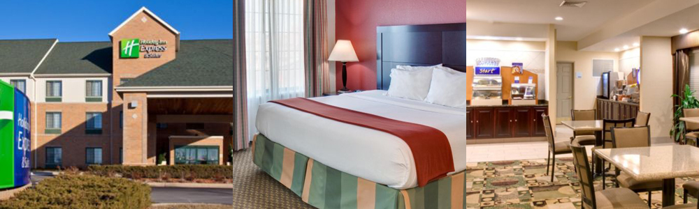 Holiday Inn Express preview