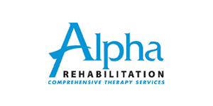 Alpha Rehabilitation logo
