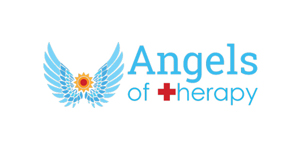 Angels of Therapy logo