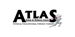 Atlas Rehab logo