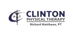 Clinton PT logo