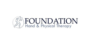 Foundation Hand and PT logo