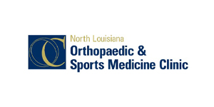 North Louisiana Ortho logo