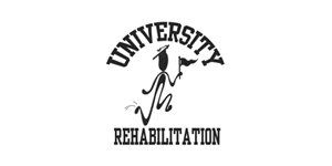 University Rehab logo