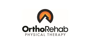 OrthoRehab PT logo