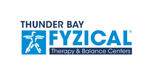Thunder Bay Fyzical Therapy logo
