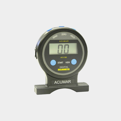 Acumar Single Digital Inclinometer
