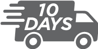 10 Days Shipping icon
