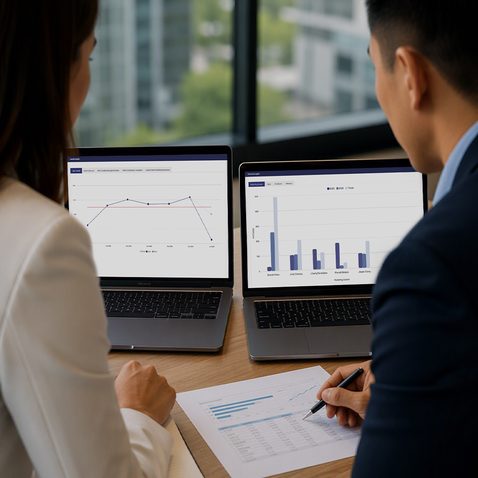 Growth and Referral Insights