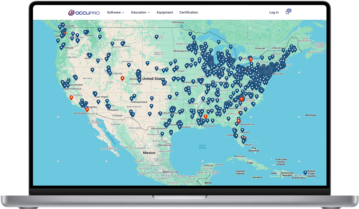 OccuPro Service Network