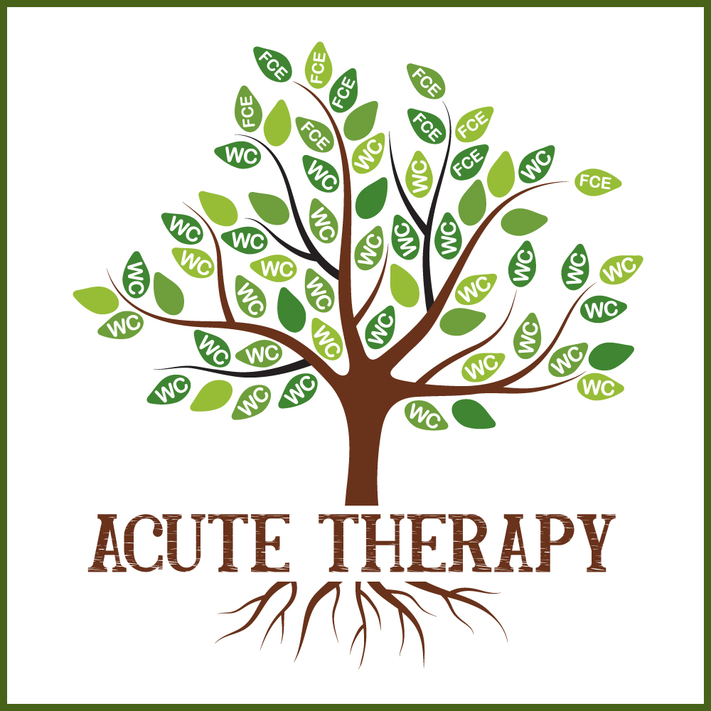 Acute therapy tree