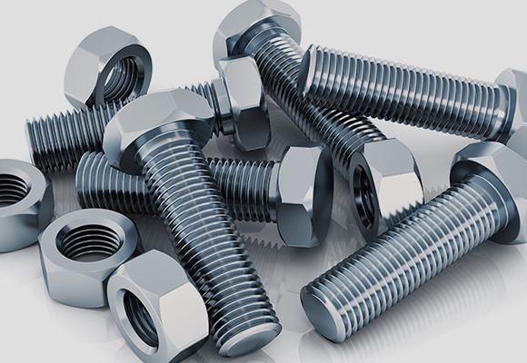 Nuts and bolts