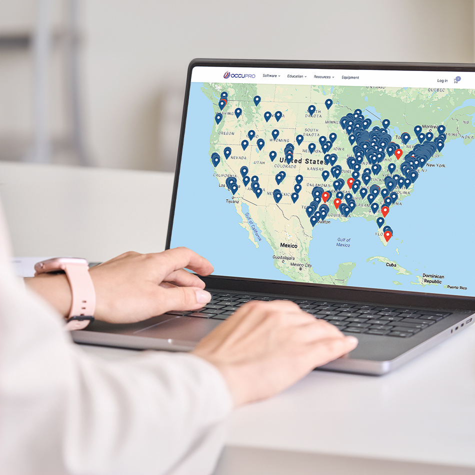 OccuPro Service Network