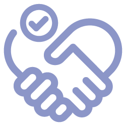 Handshake icon