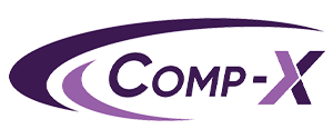 Comp-X logo