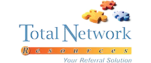 Total Network logo