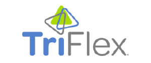 TriFlex logo