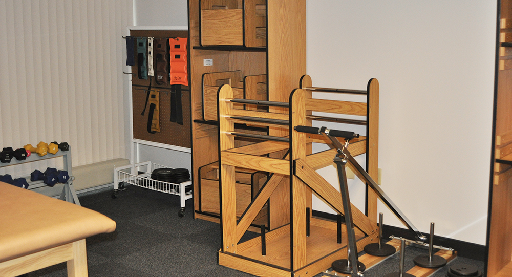 Industrial rehab equipment