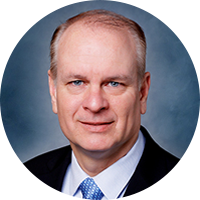 Jim Mecham headshot